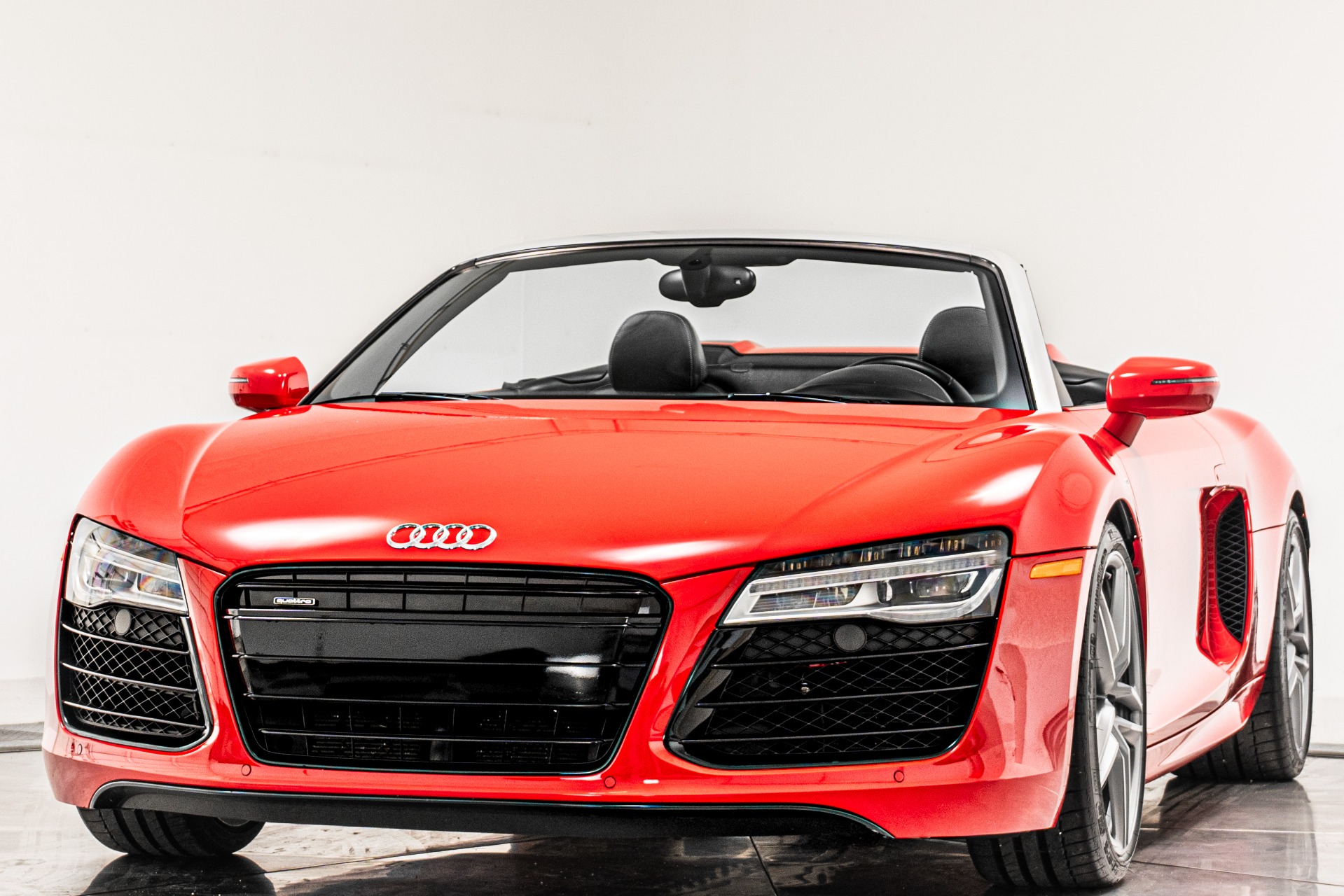 Audi R8 5.2 Quattro Spyder
