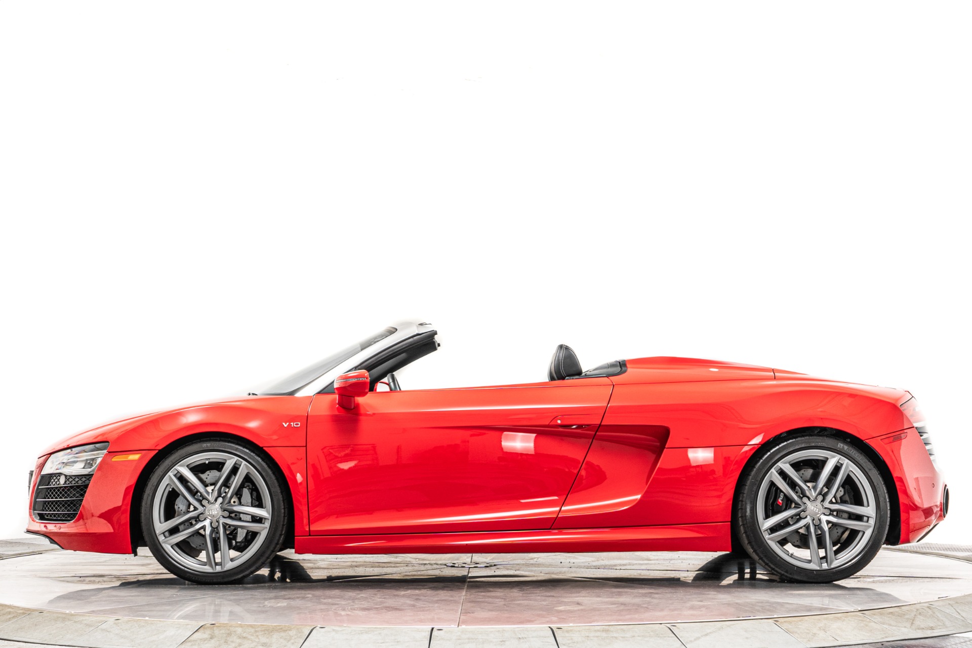Audi R8 5.2 Quattro Spyder