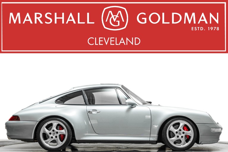1998 993 Carrera 4S