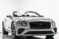 Bentley Continental GTC Speed -$395K MSRP, Rotating Display, Naim Audio