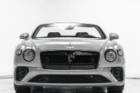 Bentley Continental GTC Speed -$395K MSRP, Rotating Display, Naim Audio