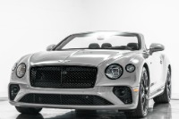 Bentley Continental GTC Speed -$395K MSRP, Rotating Display, Naim Audio