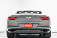 Bentley Continental GTC Speed -$395K MSRP, Rotating Display, Naim Audio