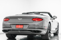 Bentley Continental GTC Speed -$395K MSRP, Rotating Display, Naim Audio