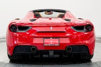 Ferrari 488 Spider -Carbon Fiber Steering Wheel W/LEDs, Daytona Seats