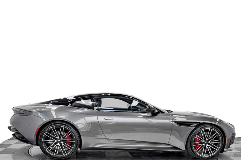 Aston Martin DB12 V8 -Inspire Sport Interior, 671 Horsepower, Low MIles