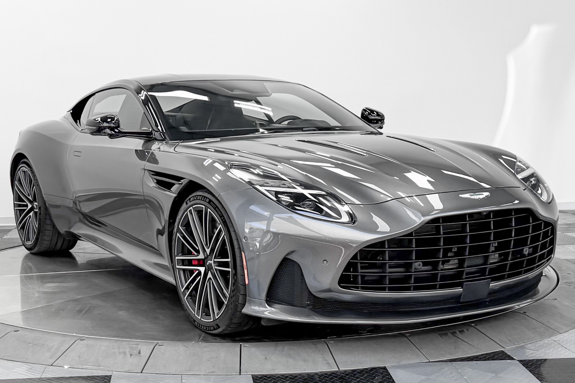 Aston Martin DB12 V8 -Inspire Sport Interior, 671 Horsepower, Low MIles