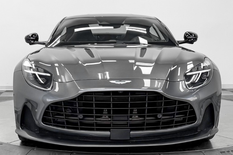 Aston Martin DB12 V8 -Inspire Sport Interior, 671 Horsepower, Low MIles