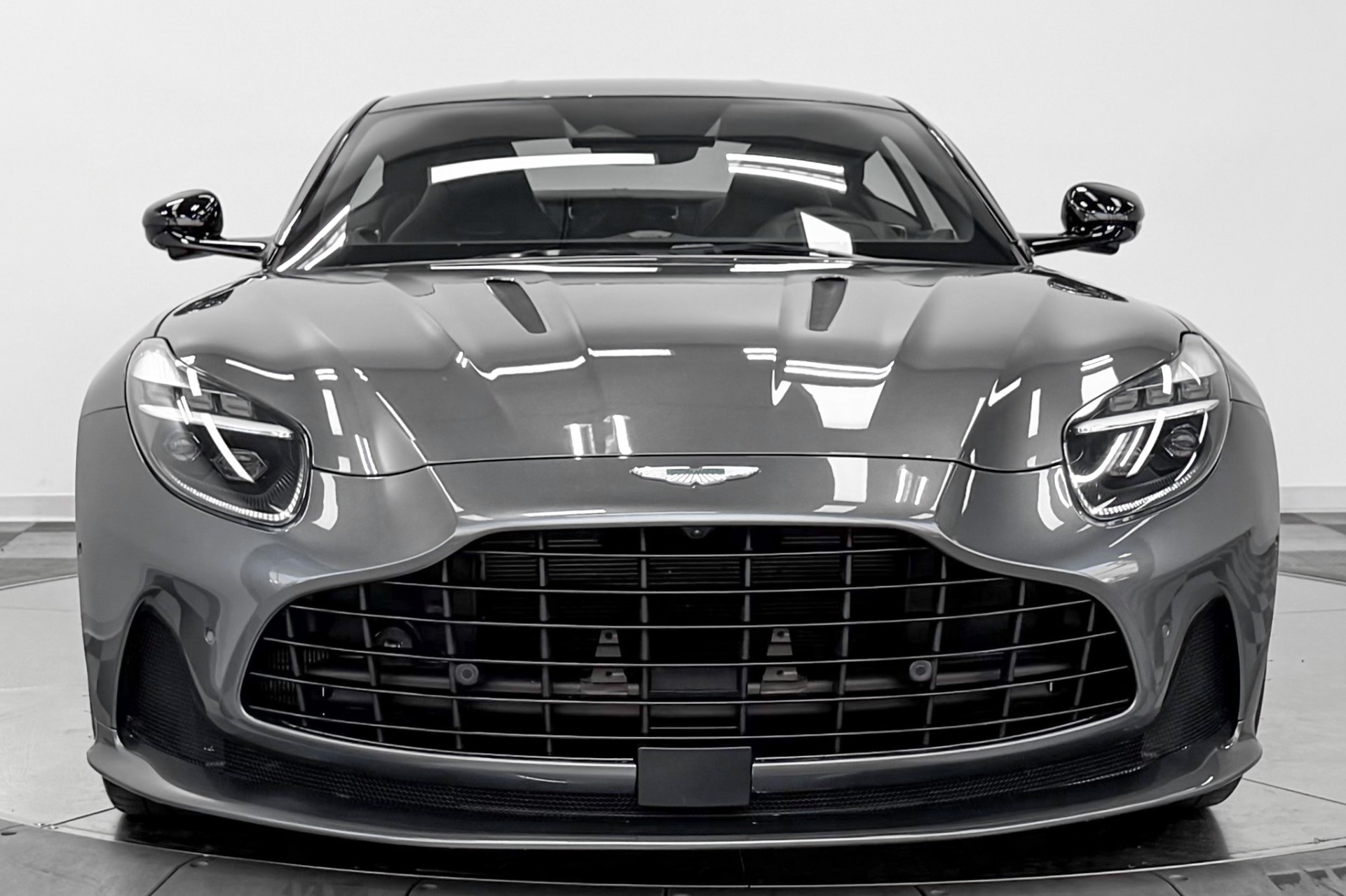 Aston Martin DB12 V8 -Inspire Sport Interior, 671 Horsepower, Low MIles