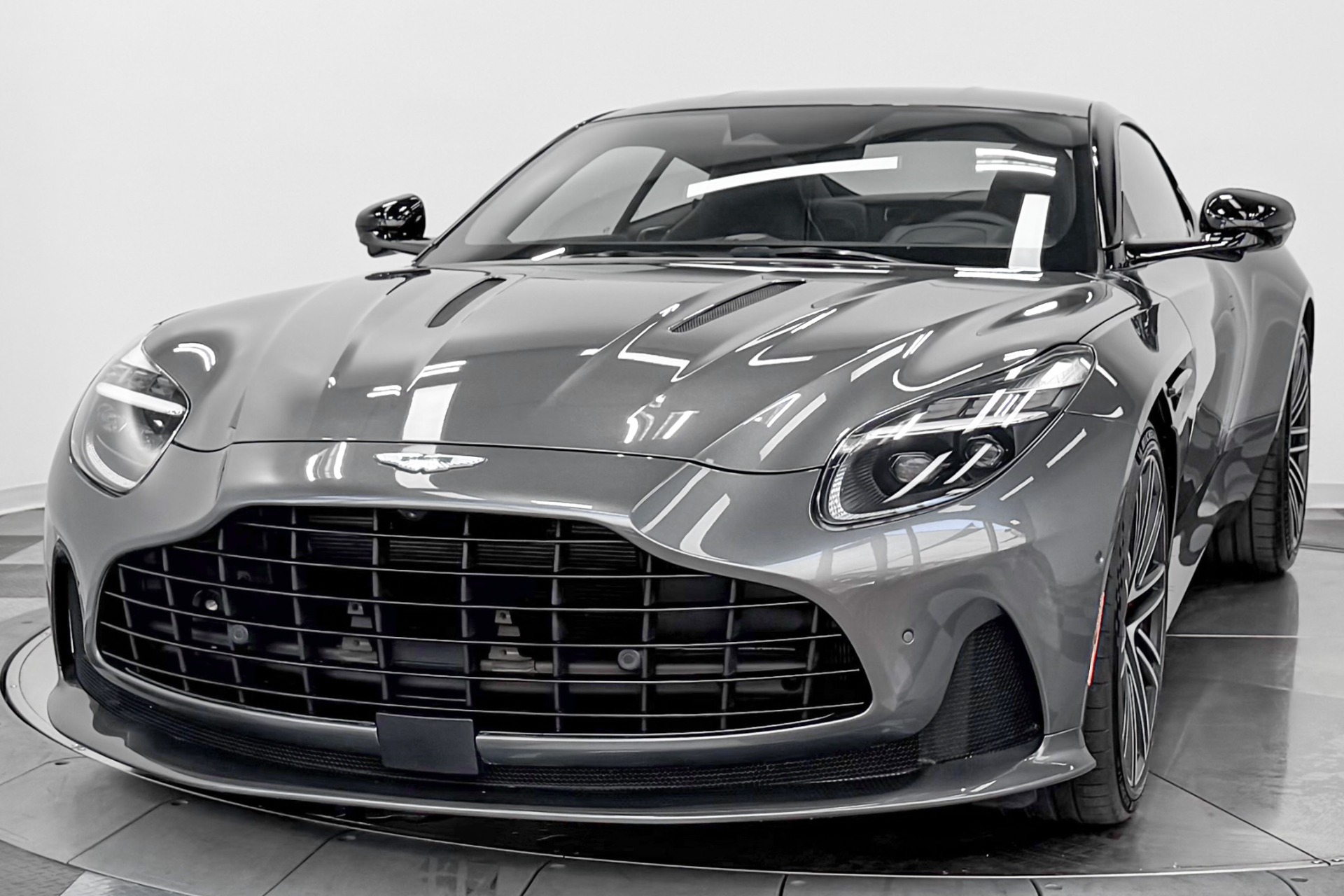 Aston Martin DB12 V8 -Inspire Sport Interior, 671 Horsepower, Low MIles