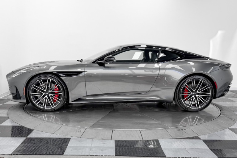 Aston Martin DB12 V8 -Inspire Sport Interior, 671 Horsepower, Low MIles