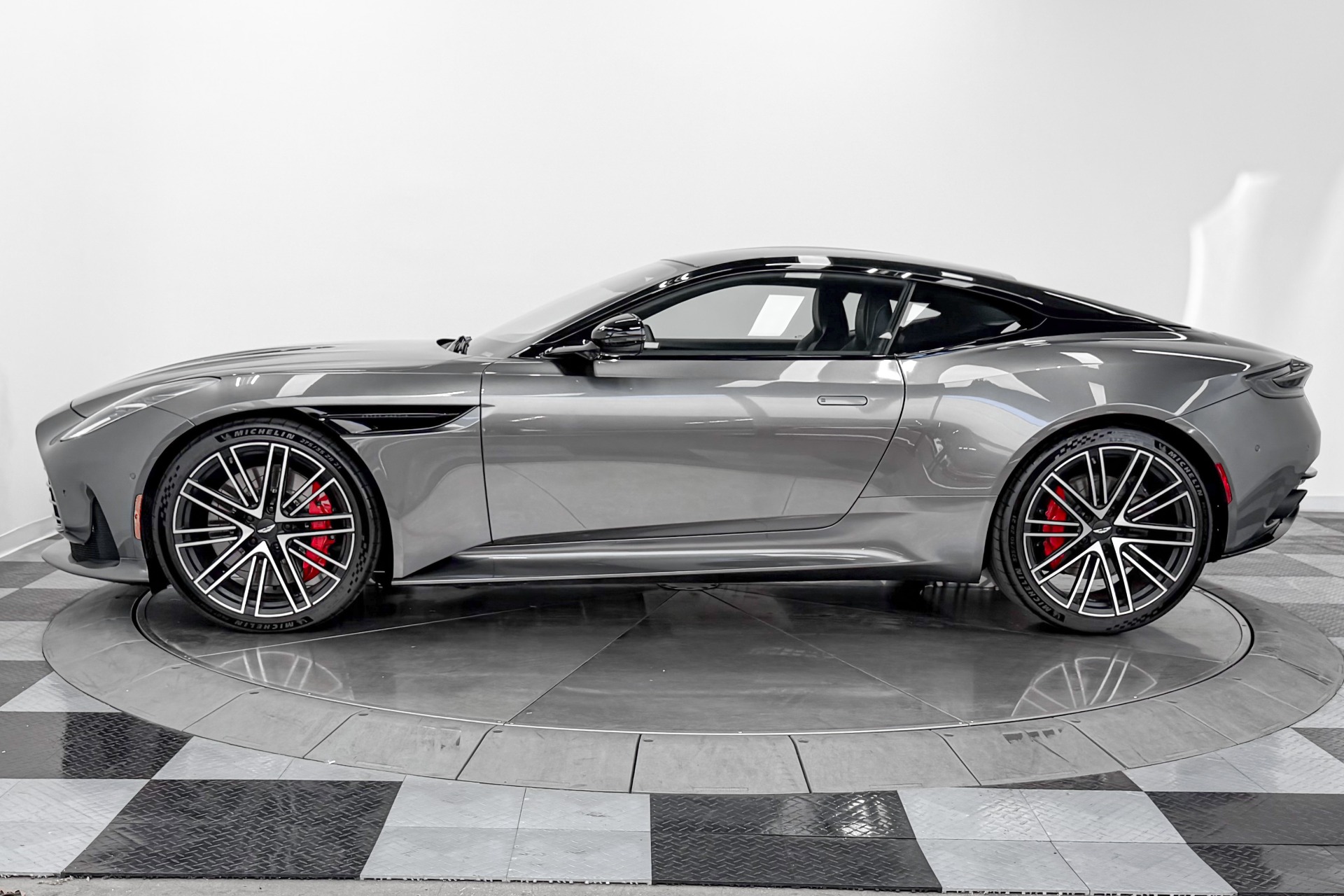 Aston Martin DB12 V8 -Inspire Sport Interior, 671 Horsepower, Low MIles