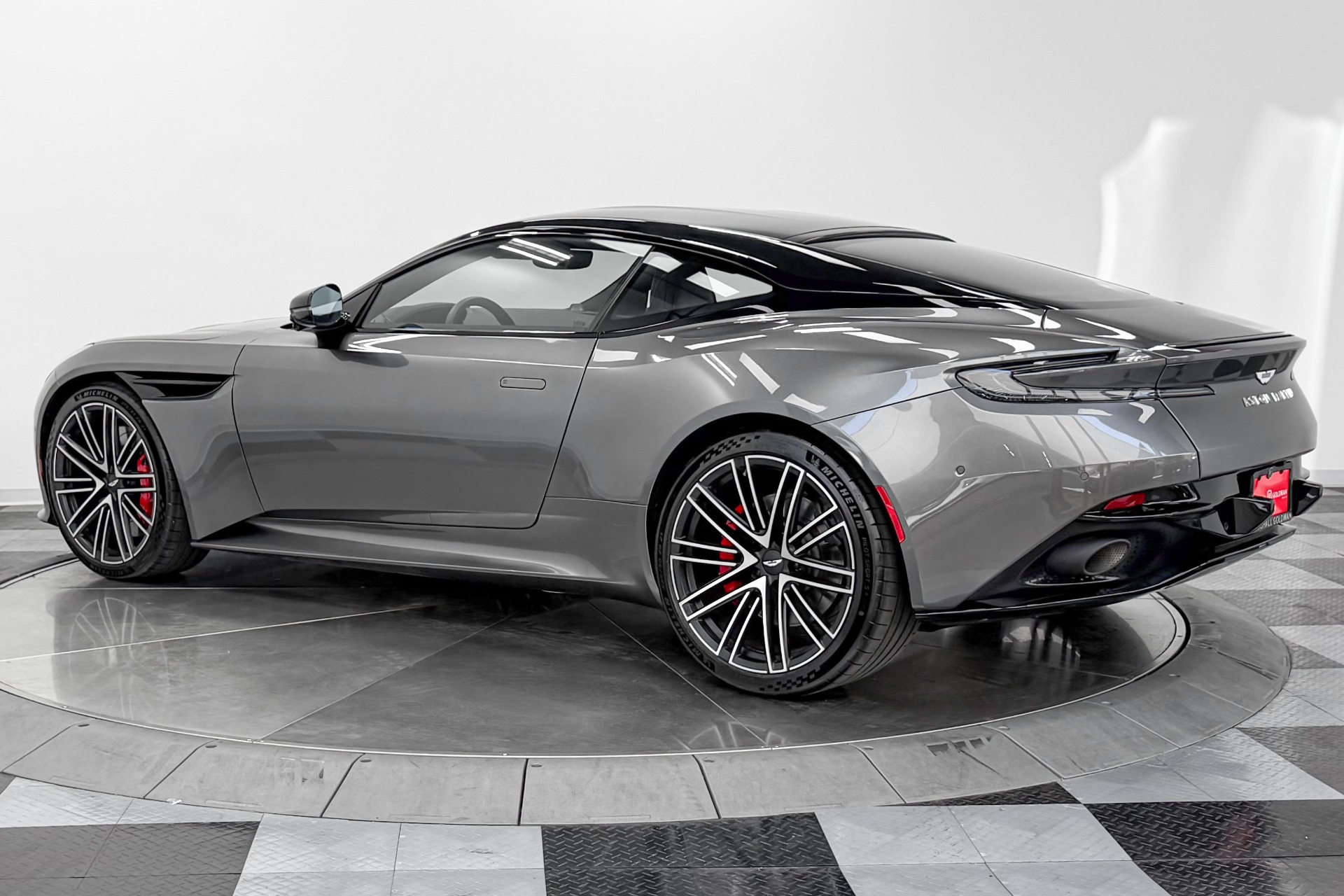 Aston Martin DB12 V8 -Inspire Sport Interior, 671 Horsepower, Low MIles