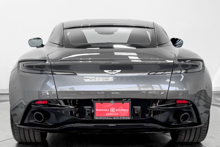 Aston Martin DB12 V8 -Inspire Sport Interior, 671 Horsepower, Low MIles