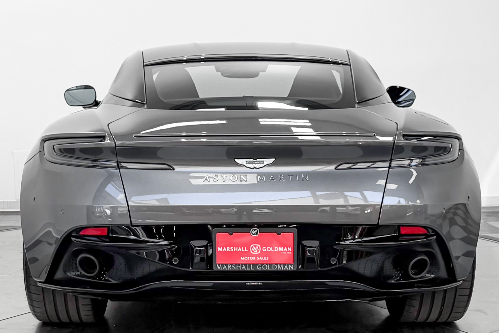 Aston Martin DB12 V8 -Inspire Sport Interior, 671 Horsepower, Low MIles