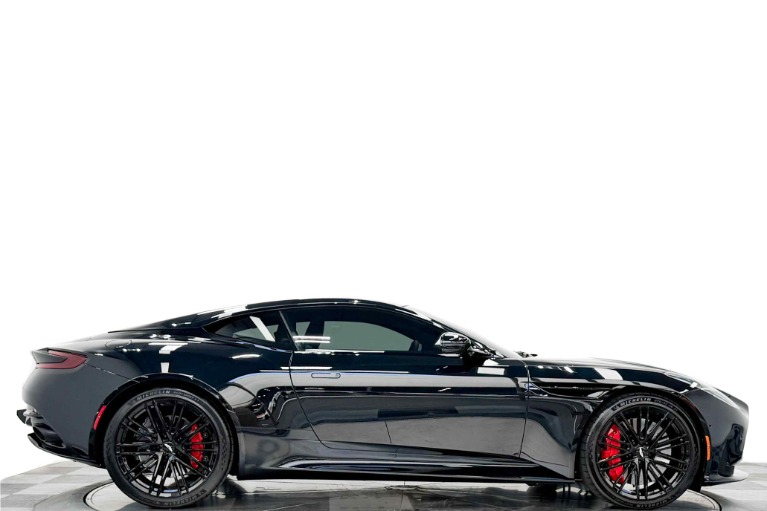 Aston Martin DB12 V8 -Very Low Miles, 671 Horsepower