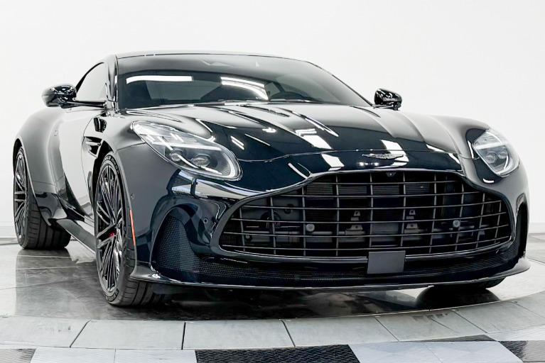 Aston Martin DB12 V8 -Very Low Miles, 671 Horsepower