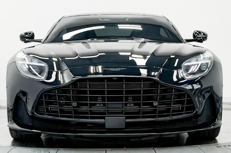 Aston Martin DB12 V8 -Very Low Miles, 671 Horsepower