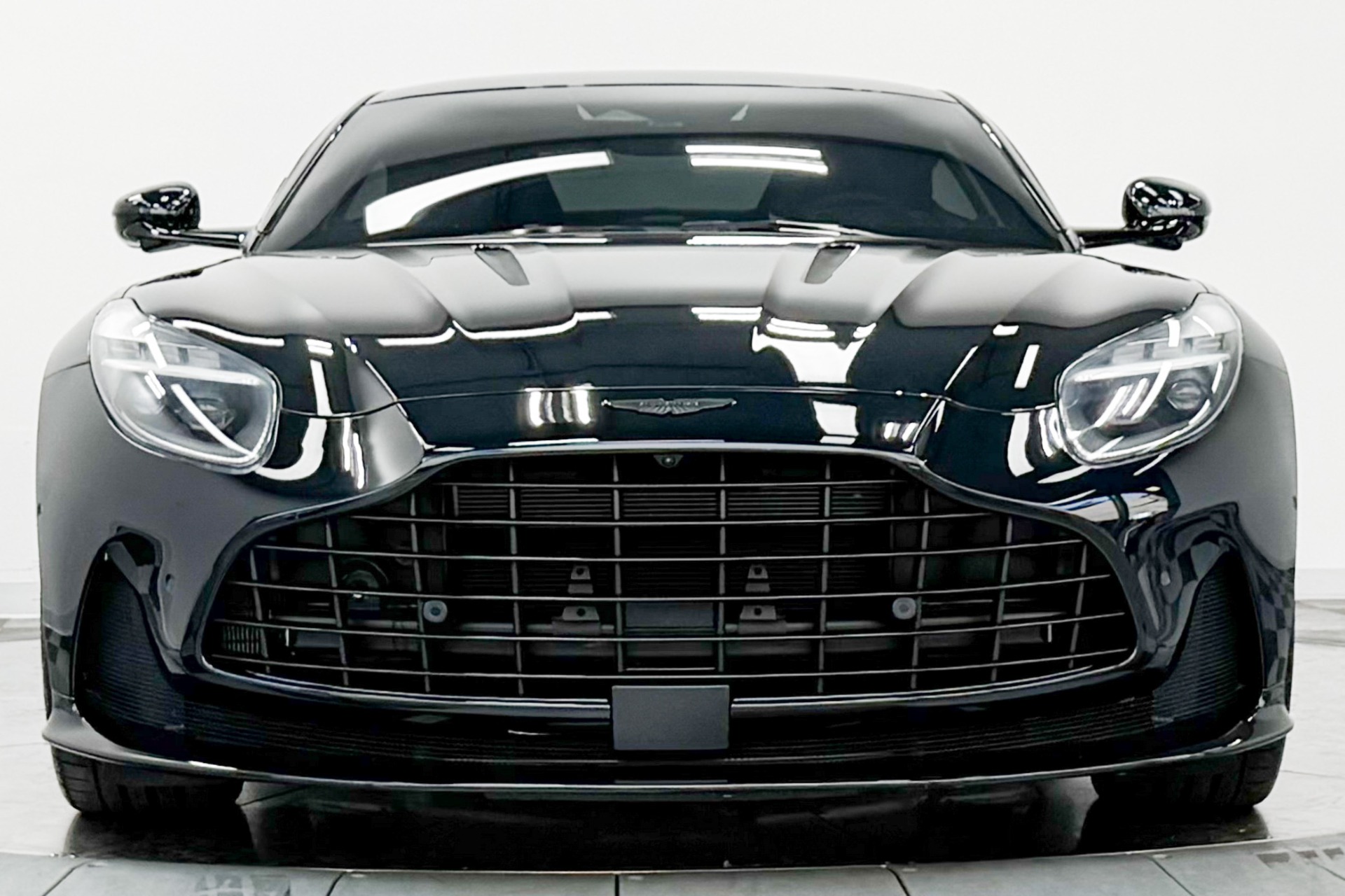 Aston Martin DB12 V8 -Very Low Miles, 671 Horsepower