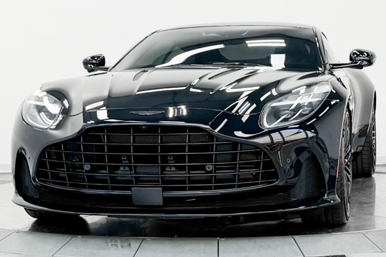 Aston Martin DB12 V8 -Very Low Miles, 671 Horsepower