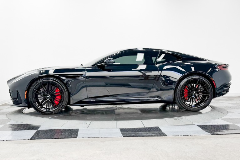 Aston Martin DB12 V8 -Very Low Miles, 671 Horsepower