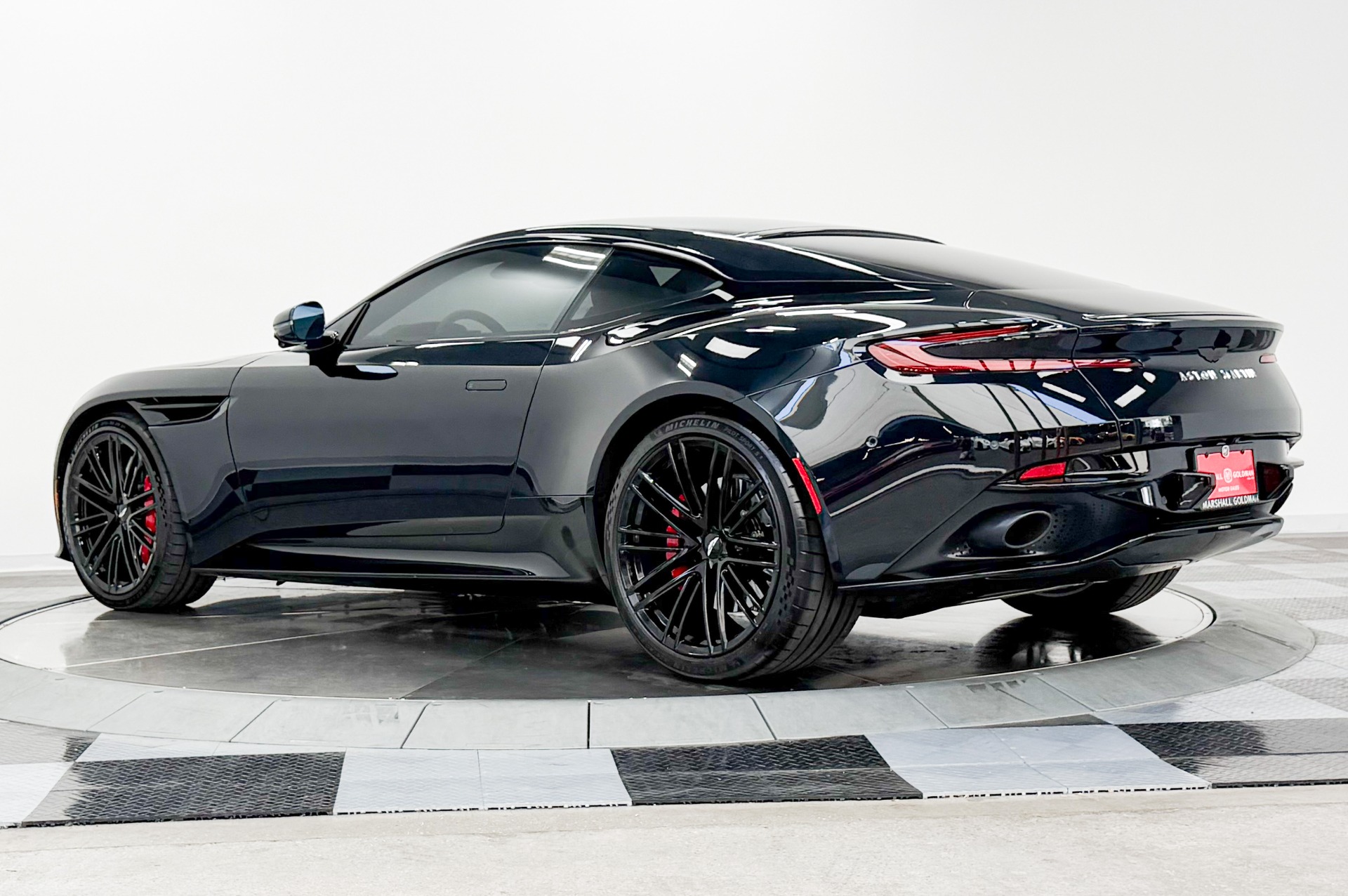 Aston Martin DB12 V8 -Very Low Miles, 671 Horsepower