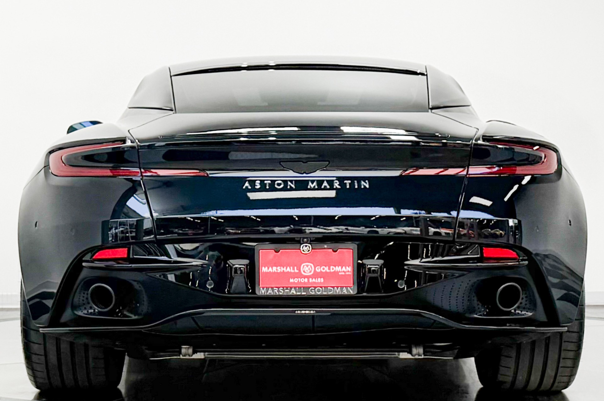 Aston Martin DB12 V8 -Very Low Miles, 671 Horsepower