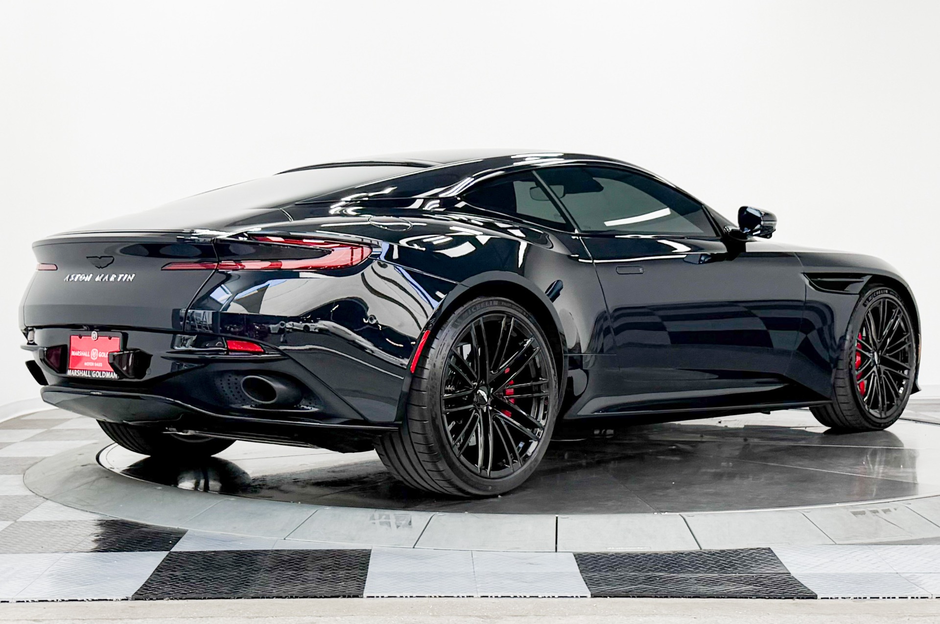 Aston Martin DB12 V8 -Very Low Miles, 671 Horsepower