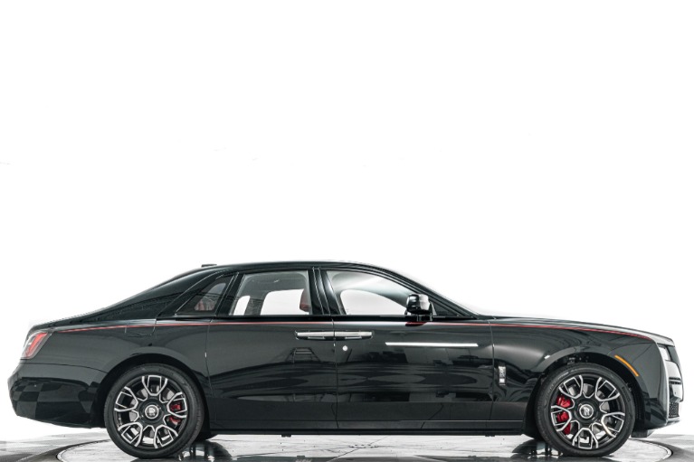 Rolls-Royce Ghost Black Badge -Very Low Miles, $505K MSRP, Immersive Rear Seating