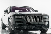 Rolls-Royce Ghost Black Badge -Very Low Miles, $505K MSRP, Immersive Rear Seating