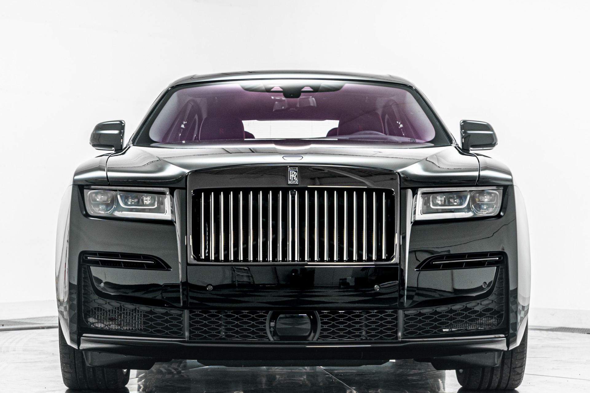 Rolls-Royce Ghost Black Badge -Very Low Miles, $505K MSRP, Immersive Rear Seating