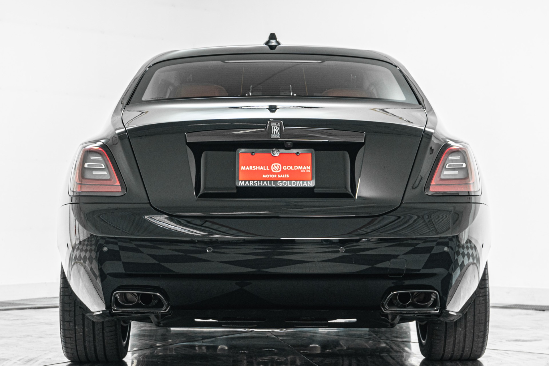 Rolls-Royce Ghost Black Badge -Very Low Miles, $505K MSRP, Immersive Rear Seating