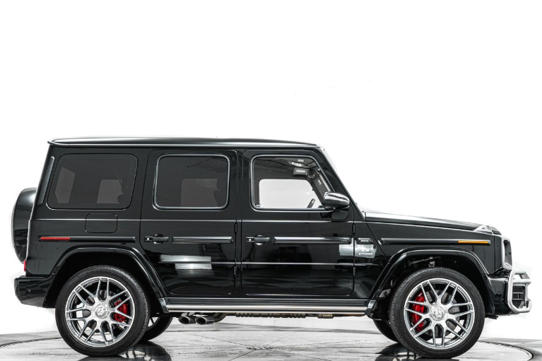 Mercedes-Benz G63 AMG -AMG Performance Package, Exclusive Interior Package Plus