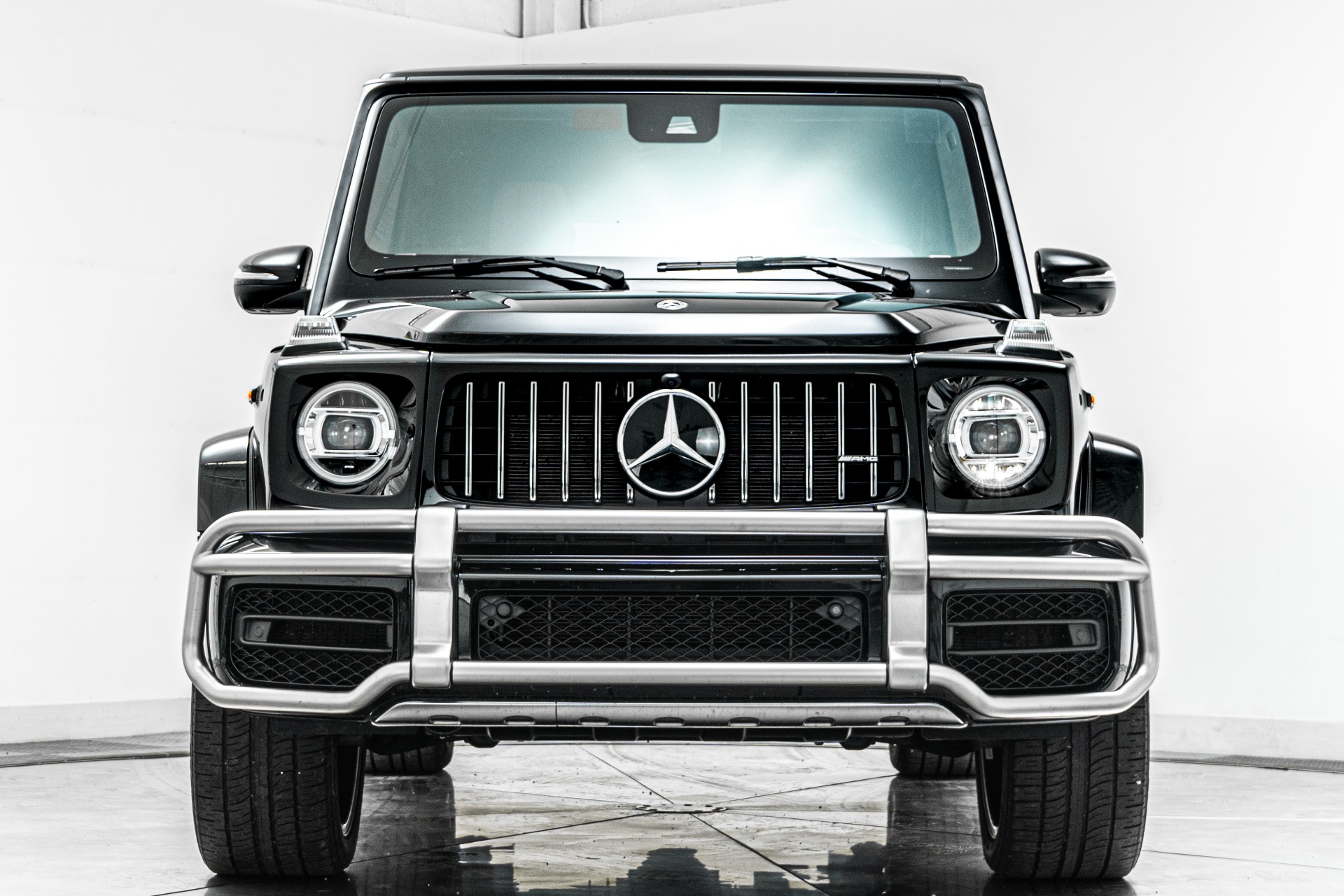 Mercedes-Benz G63 AMG -AMG Performance Package, Exclusive Interior Package Plus