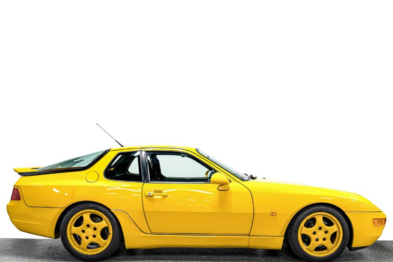 Porsche 968 Club Sport -Rare Japanese Delivered Model, 6 Speed Manual
