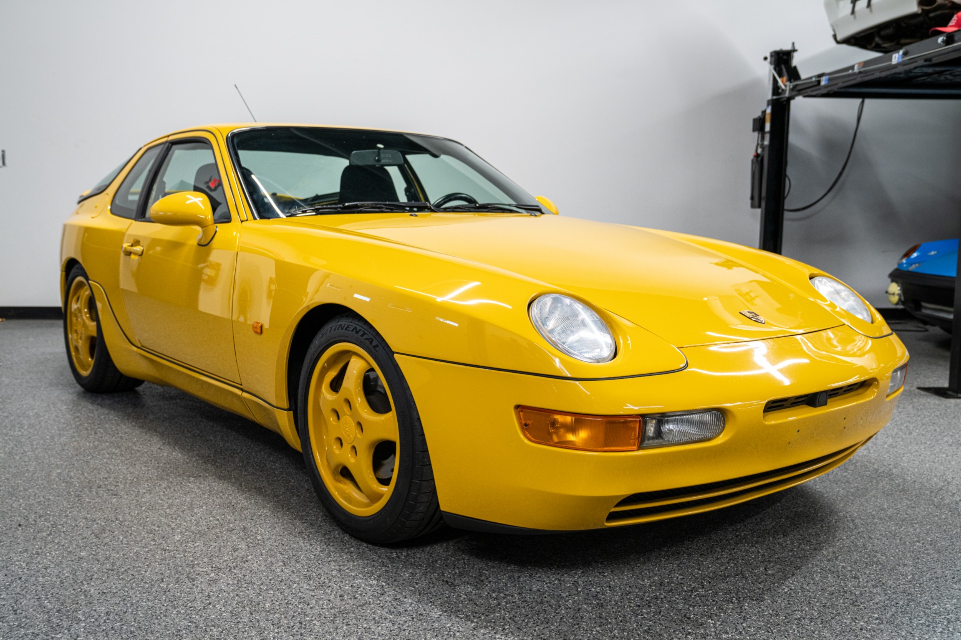 Porsche 968 Club Sport -Rare Japanese Delivered Model, 6 Speed Manual