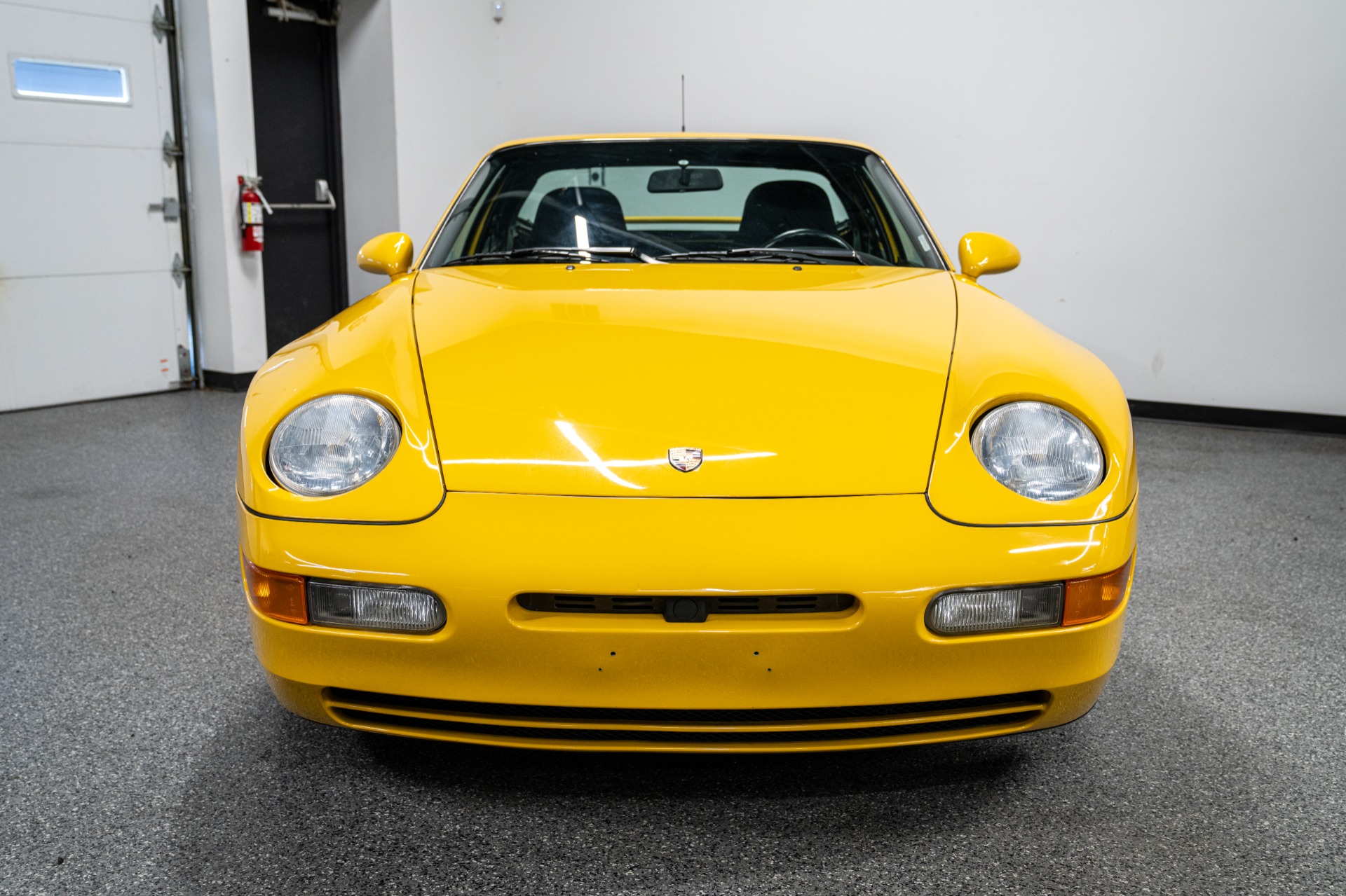 Porsche 968 Club Sport -Rare Japanese Delivered Model, 6 Speed Manual
