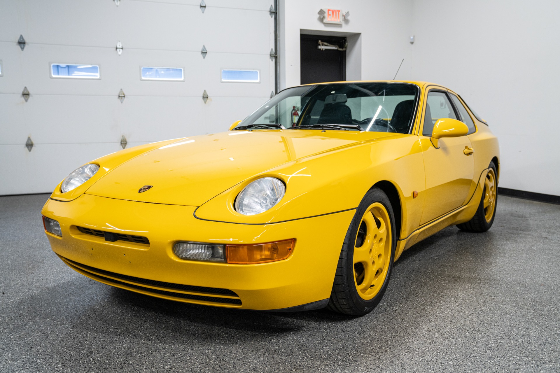 Porsche 968 Club Sport -Rare Japanese Delivered Model, 6 Speed Manual