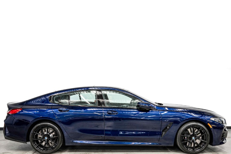 BMW 840i XDrive Gran Coupe -Signature Package, 1,262 Miles