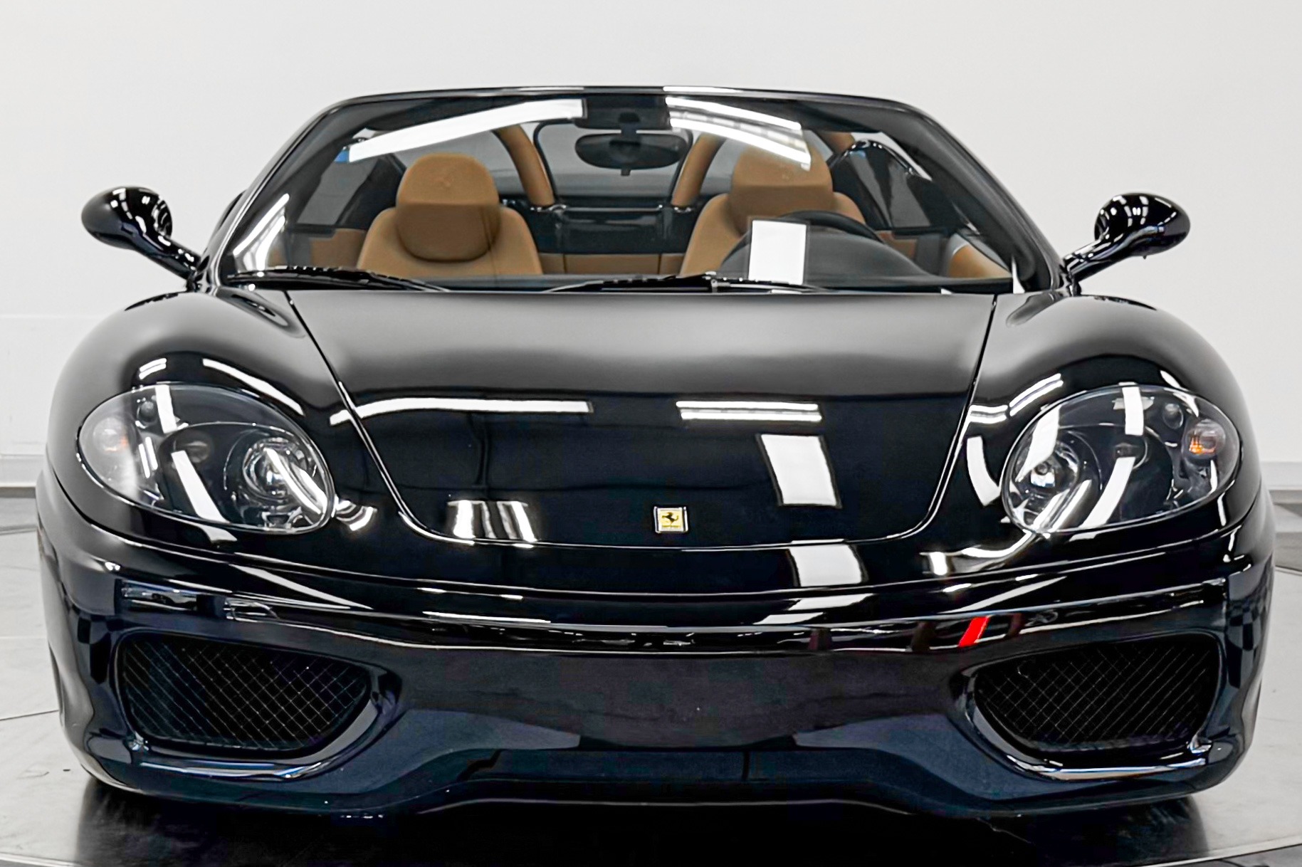 Ferrari 360 Spider -Modular Wheels, Daytona Seats
