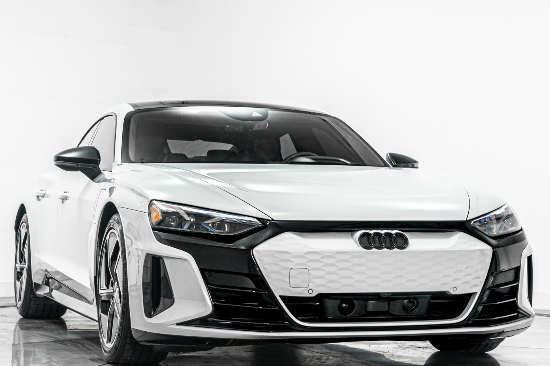 Audi RS E-tron GT Quattro -590 Horsepower, Full Leather Interior, Exterior Carbon Packages