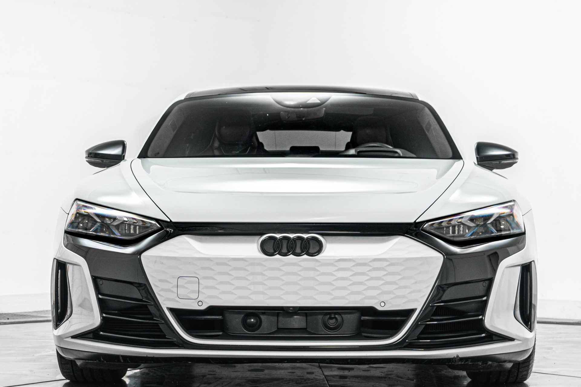 Audi RS E-tron GT Quattro -590 Horsepower, Full Leather Interior, Exterior Carbon Packages