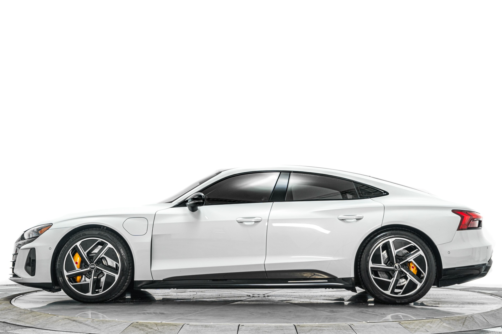 Audi RS E-tron GT Quattro -590 Horsepower, Full Leather Interior, Exterior Carbon Packages