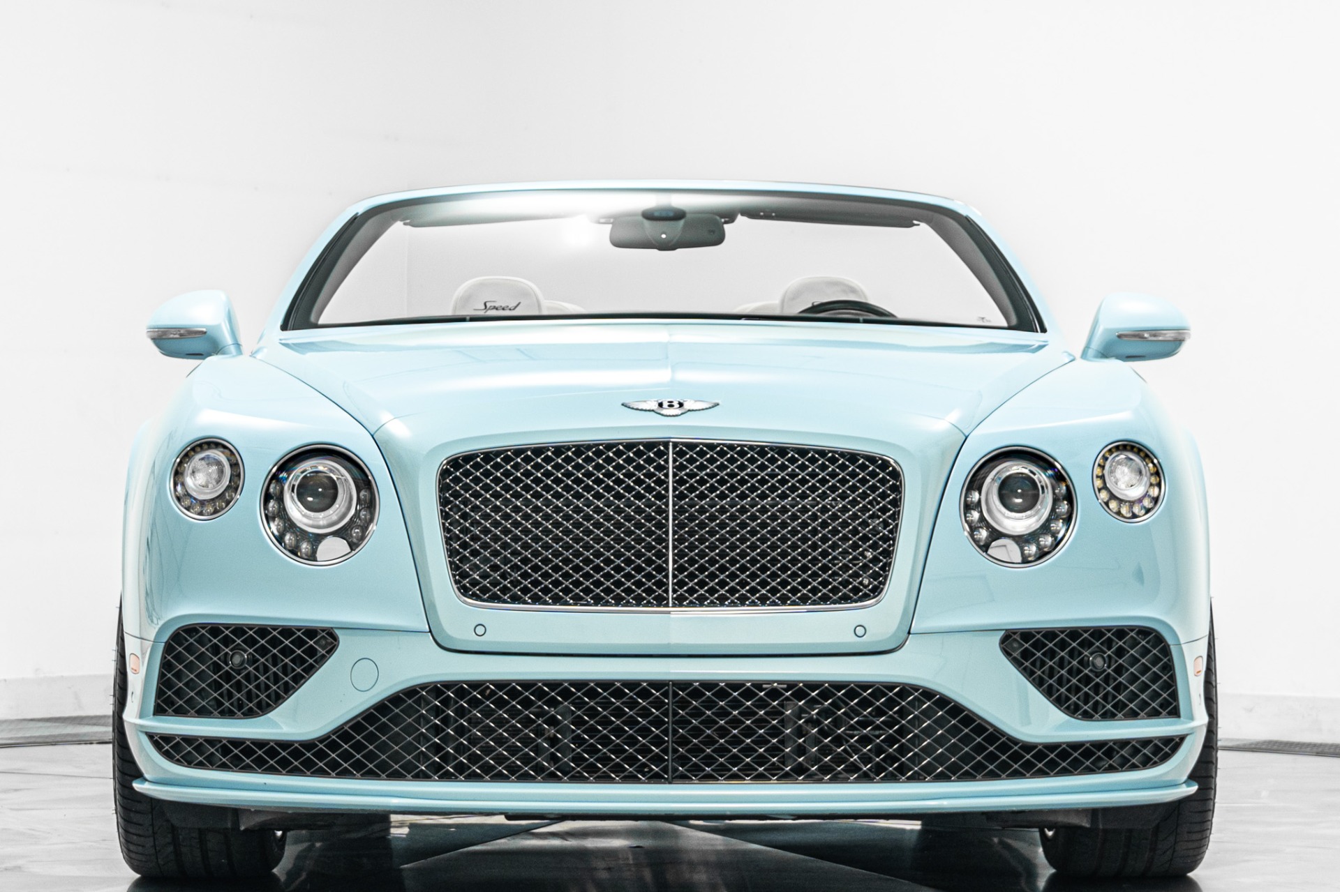 Bentley Continental GTC Speed -Low Miles, Beautiful Color, 626 Horsepower