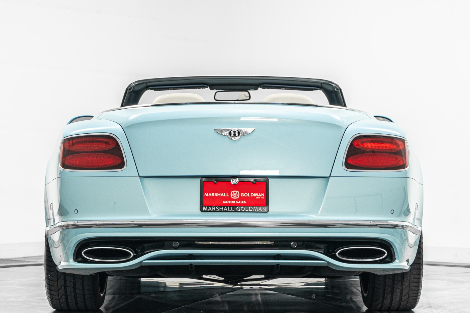 Bentley Continental GTC Speed -Low Miles, Beautiful Color, 626 Horsepower