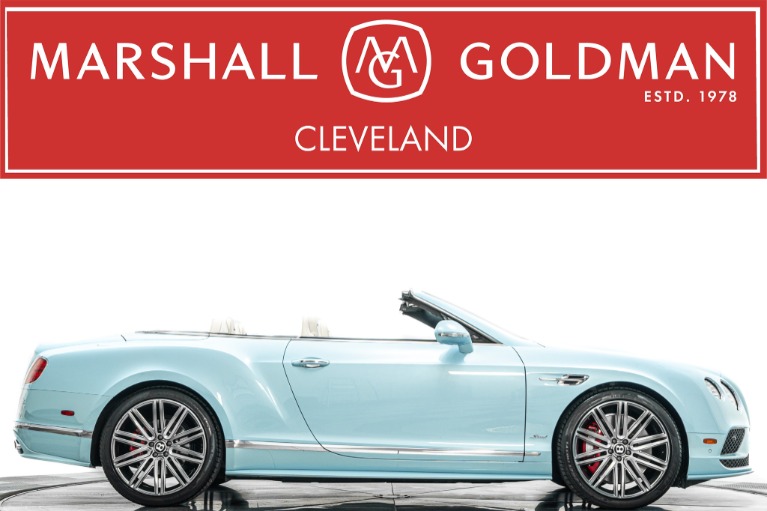2016 Bentley Continental GT