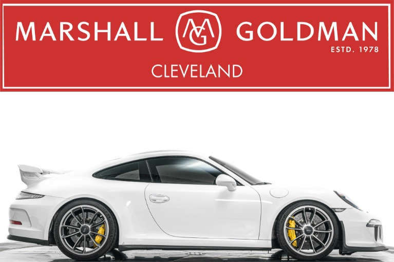 2014 991 GT3