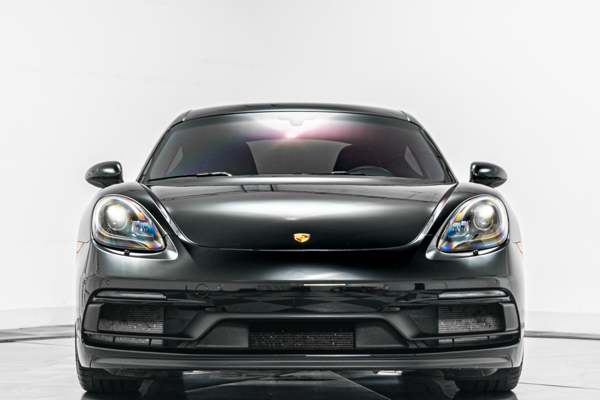 Porsche 718 Cayman GTS 4.0 -6 Speed Manual, Low Miles, Ventilated Seats
