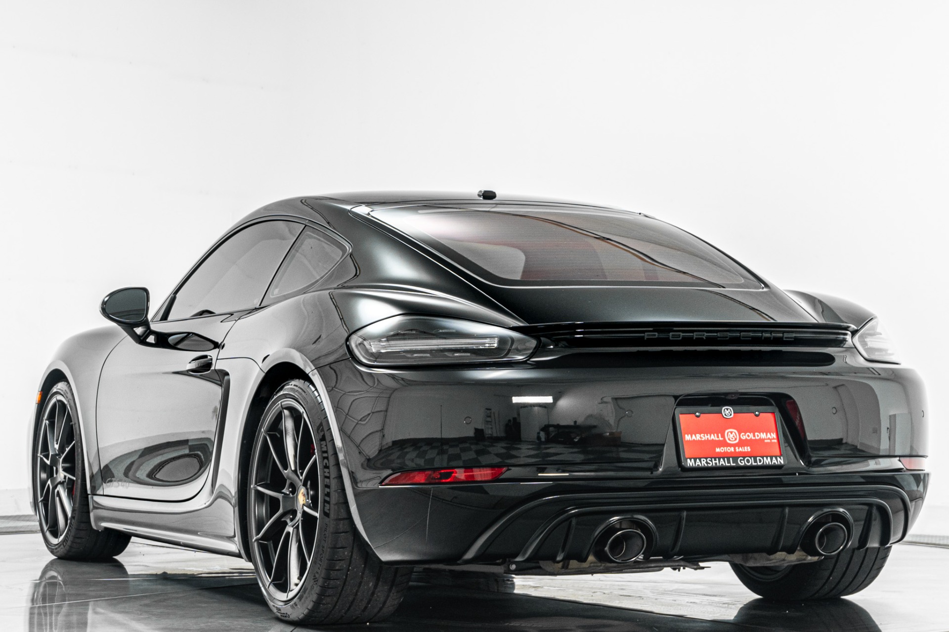 Porsche 718 Cayman GTS 4.0 -6 Speed Manual, Low Miles, Ventilated Seats