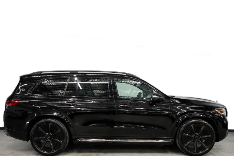 Mercedes-Benz Mercedes-Maybach GLS 600 4MATIC -Night Series Design Package